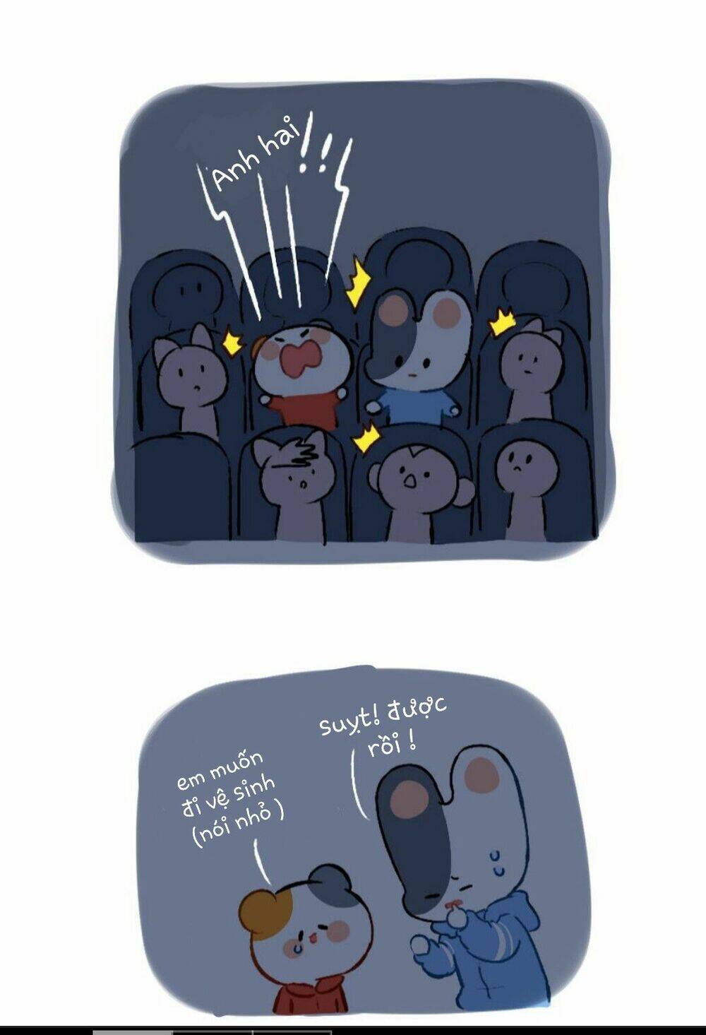 tổng hợp oneshot ngôn hay chapter 2 5