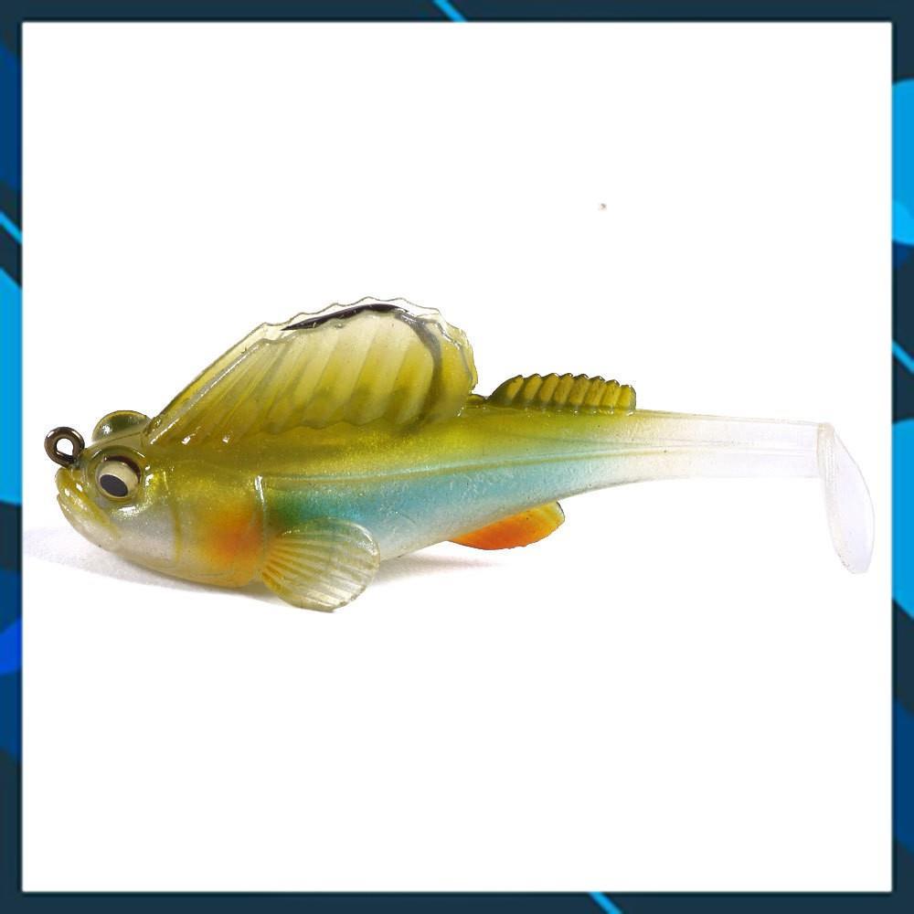 Mồi Cá Mền Dấu Lưỡi - Chuyên Đồ Câu Lure Cá Thòi Lòi_ Lure _46