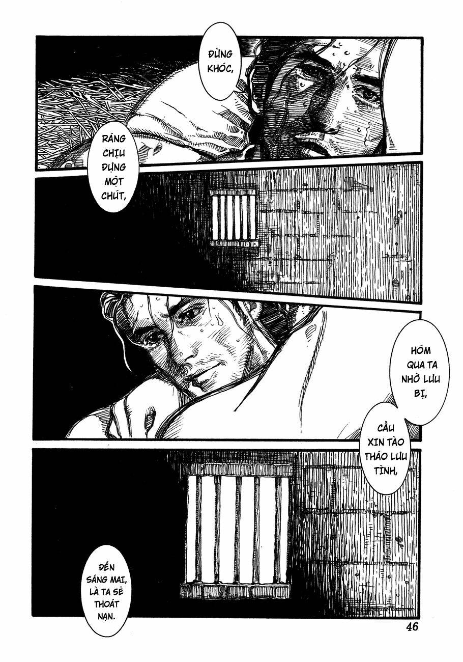 bất thị nhân chapter 2 9