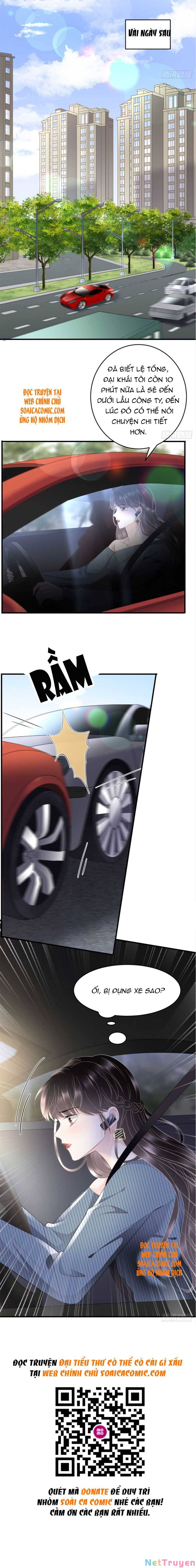 đại tiểu thư có ý đồ gì xấu đâu chapter 89 7