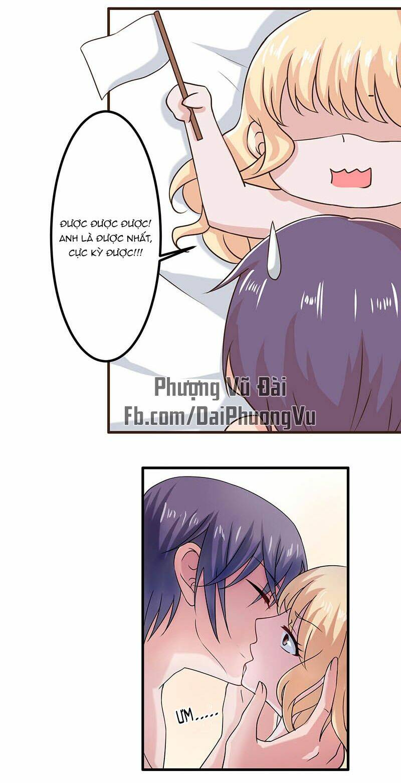 không gả cho tổng tài, gả cho người hầu chapter 8 19