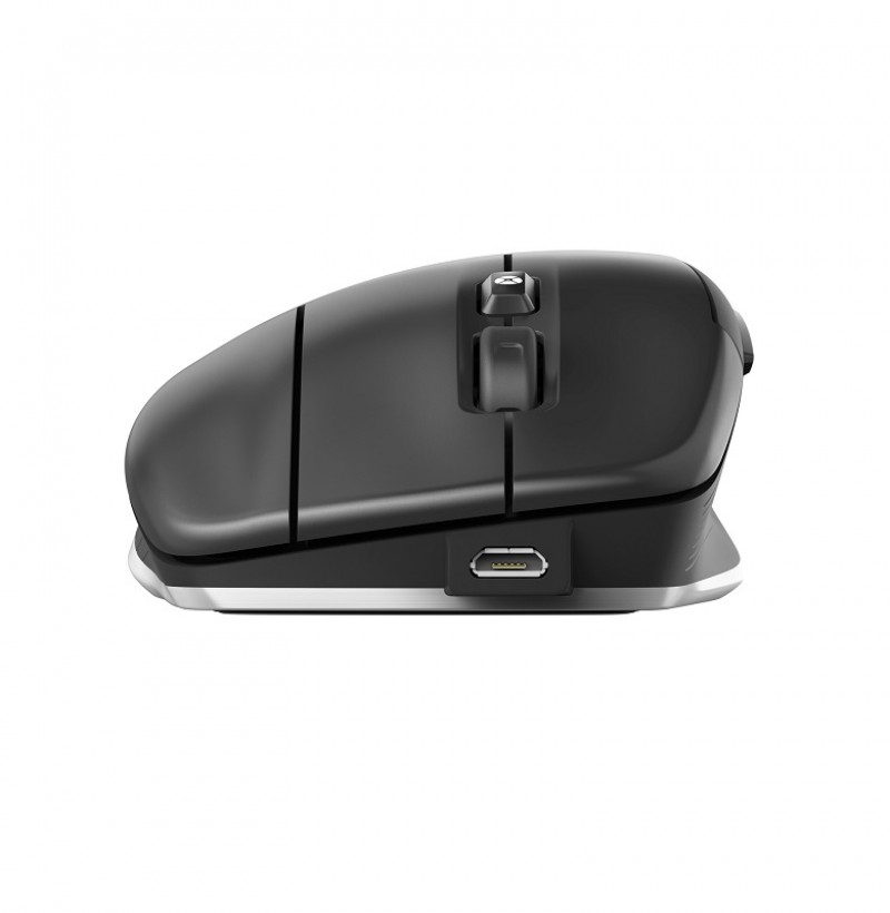 Chuột 3Dconnexion CadMouse Wireless (3DX-700062) - Hàng chính hãng