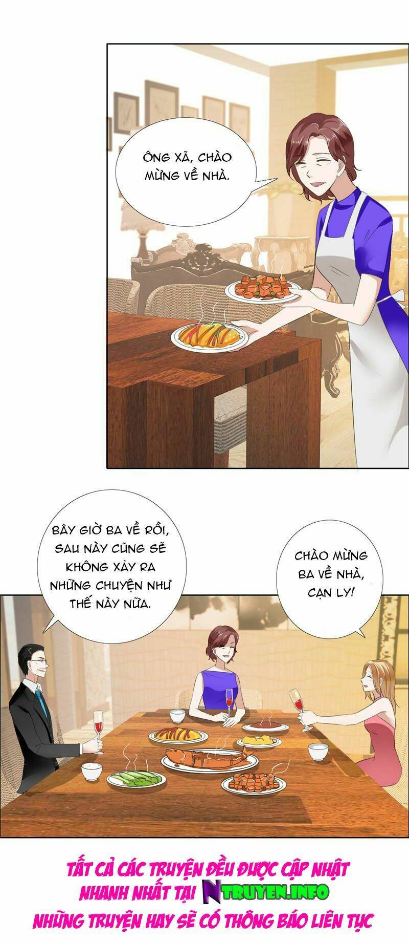 độc sủng kiều thê của bá đạo tổng tài chapter 13 21