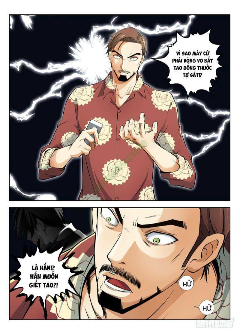 sát thủ bạch linh chapter 12 2