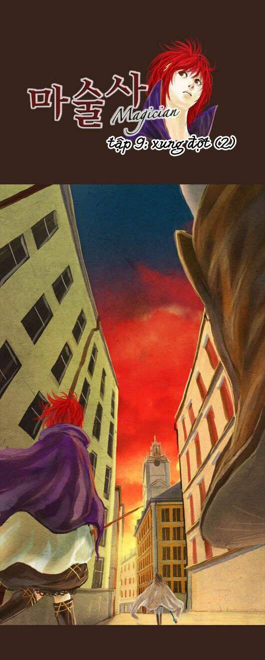 hội ảo thuật chapter 40 3