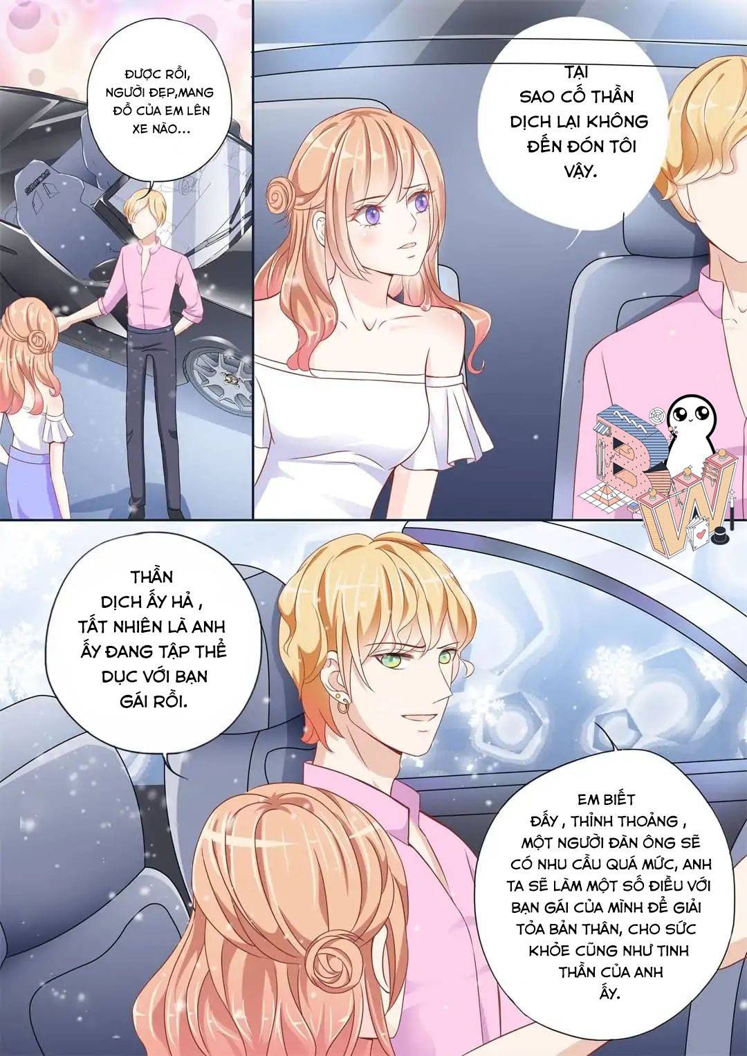 người gây rối cuộc đời tôi chapter 5 4