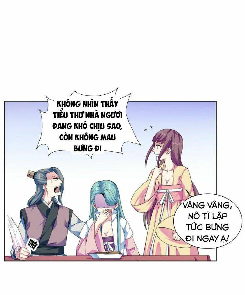 nghịch thiên đại thần chapter 23 20