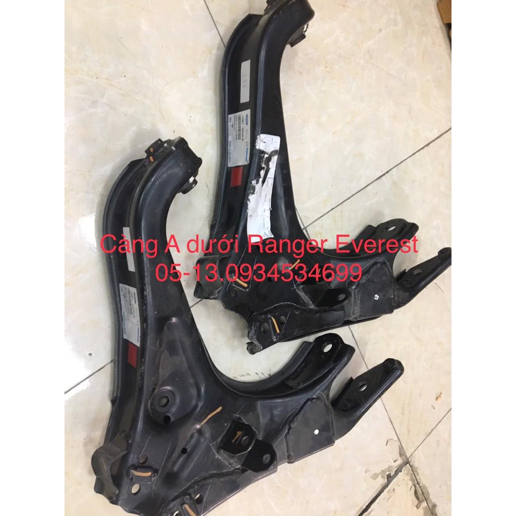 Càng A dưới dành cho ford ranger và ford everest  . mã UR6134300B . mã UR6134350B , Sử dụng cho các dòng xe Ford Ranger  08 – 10 Ford Everest  08 – 12