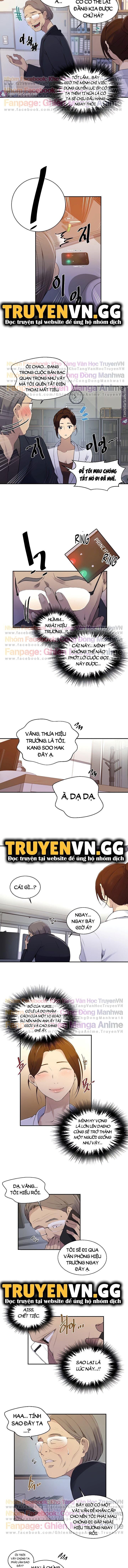 lớp học gia đình – secret class chapter 141 3