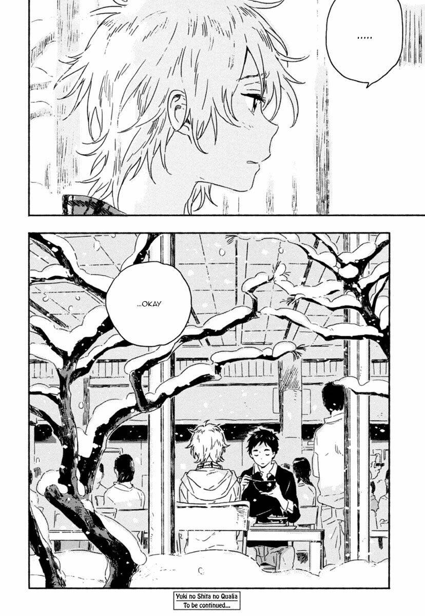 yuki no shita no qualia chapter 3 32