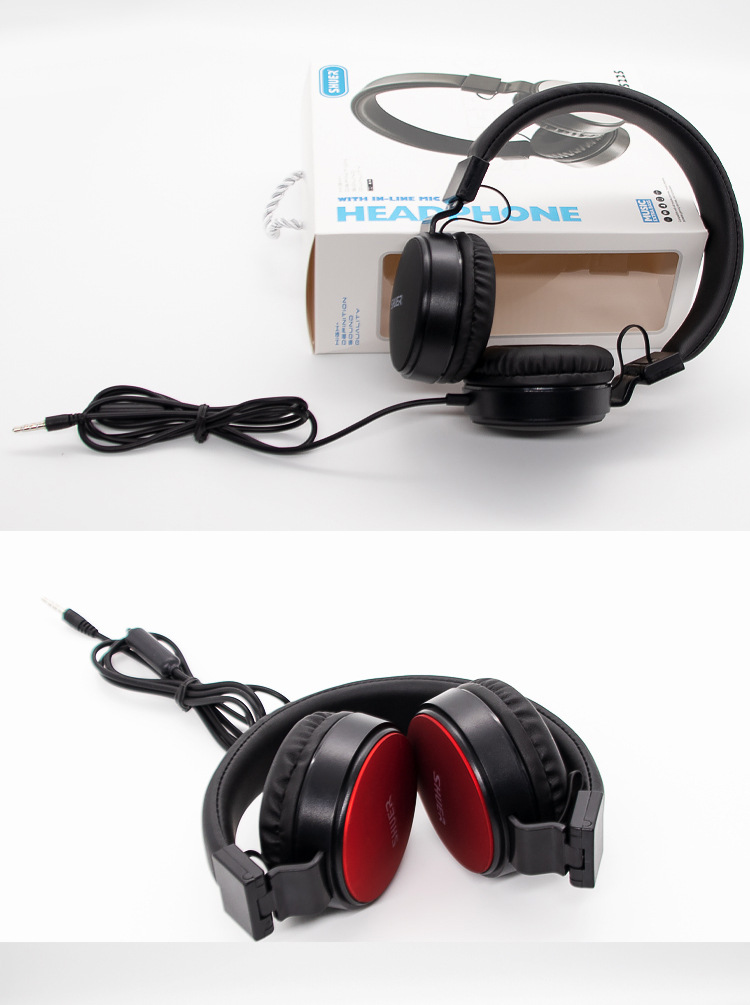 Tai Nghe Headphone Chơi Game Có Dây cao cấp E.5225