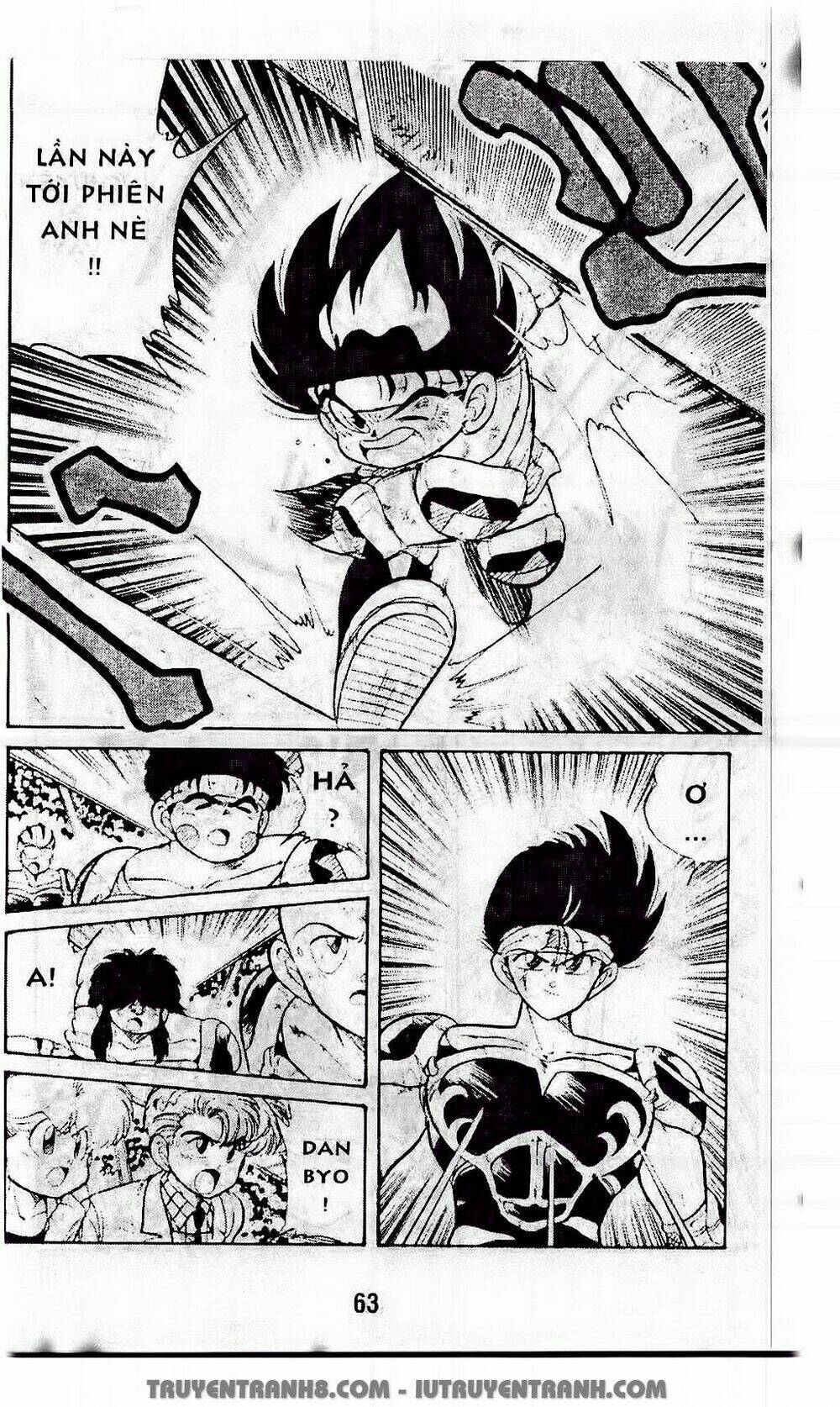 vua bóng ném chapter 28.2 15