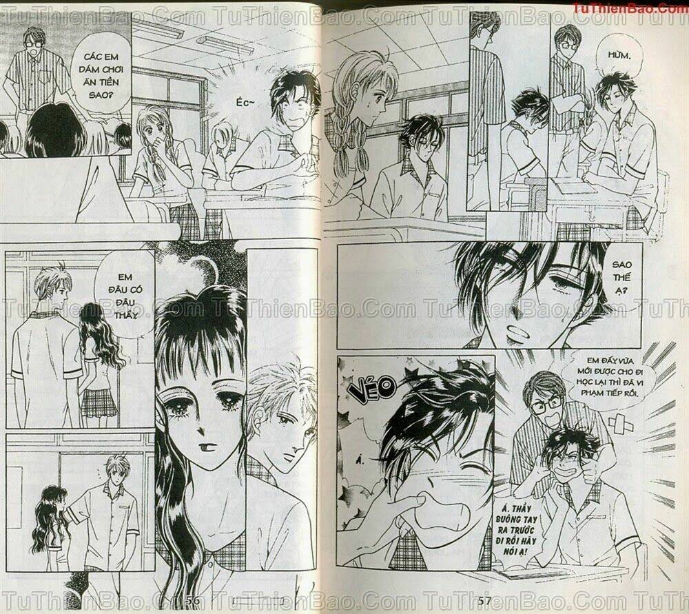 nữ sinh chapter 4 29