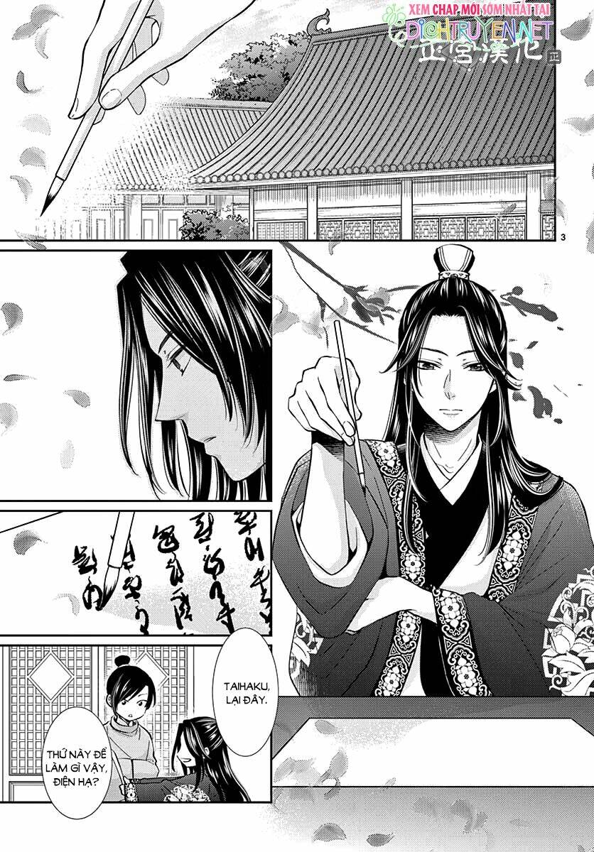 vua quái vật chapter 2 3