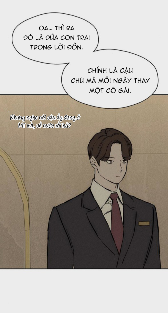 [18+] Nước Mắt Trên Đóa Hoa Tàn chapter 31.1 43