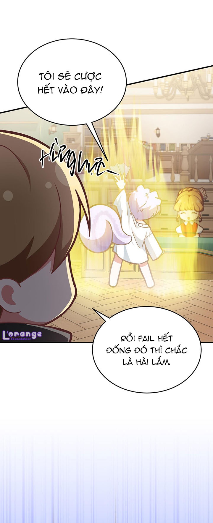 tên nhóc cùng bang hội là hàng xóm chapter 14 13