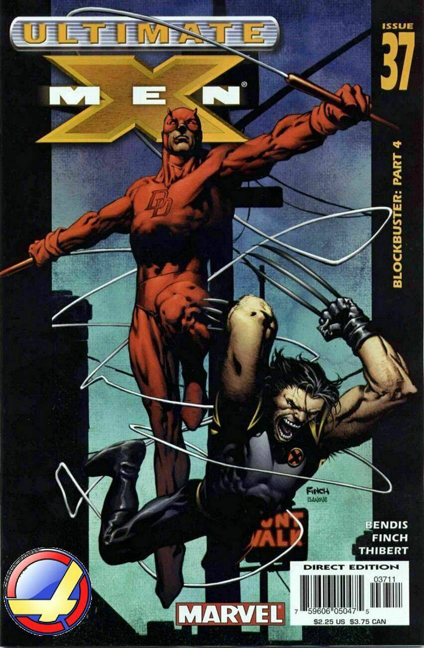 ultimate x-men chapter 37 1