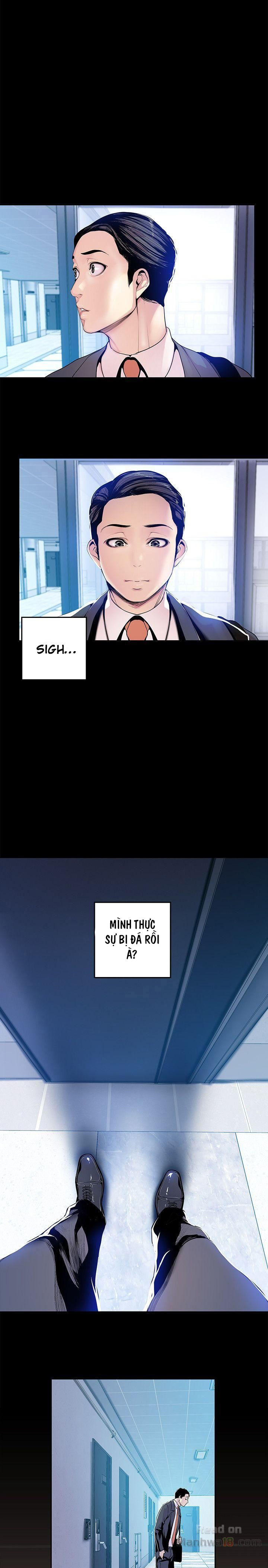 một thế giới mới tuyệt vời chapter 31 7