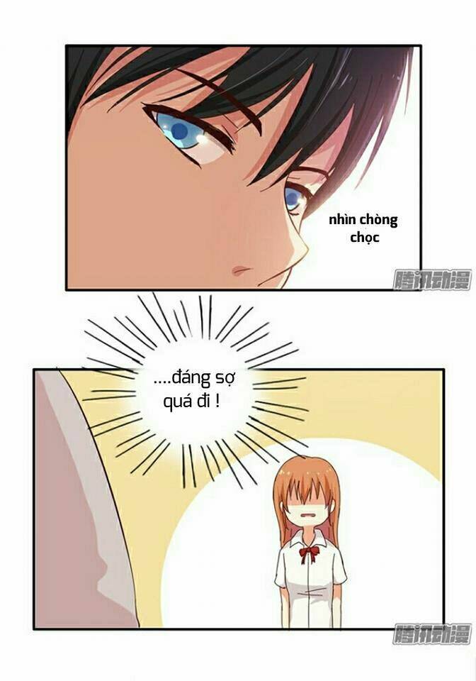 mối tình đầu có chút ngọt chapter 1 35