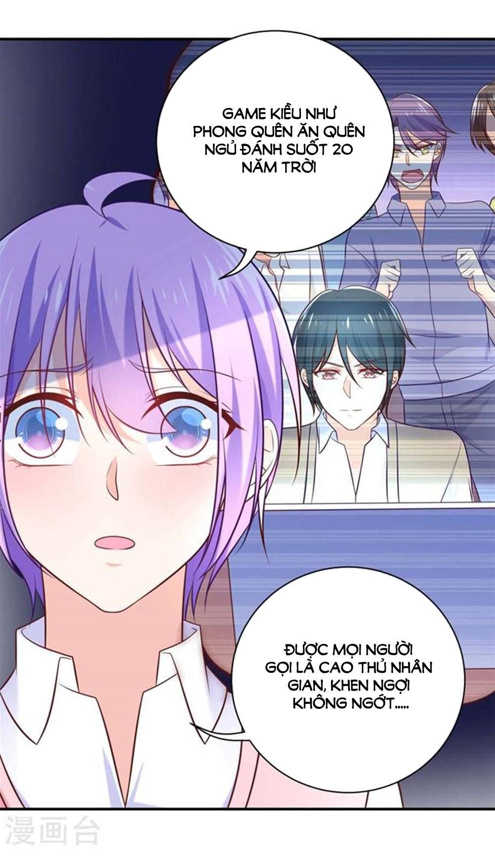 Boss Của Tôi Là Đại Thần chapter 28 - Trang 14
