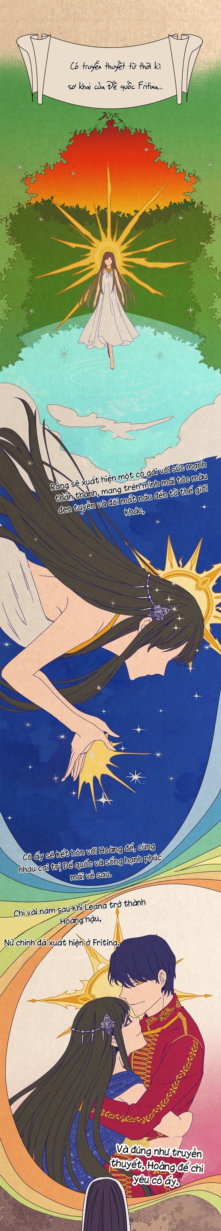 tôi không muốn trở thành nữ chính chapter 1 21