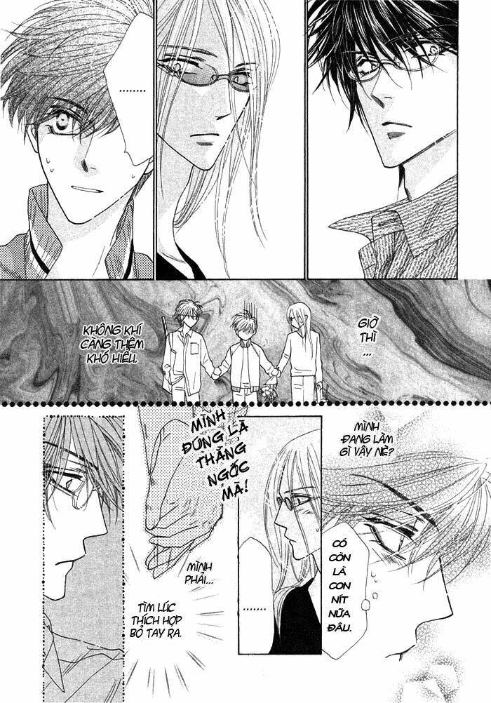 kim cương bạc chapter 4 24