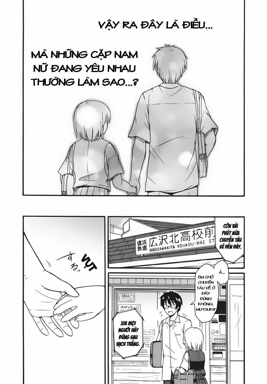 koharu no hibi chapter 7 24