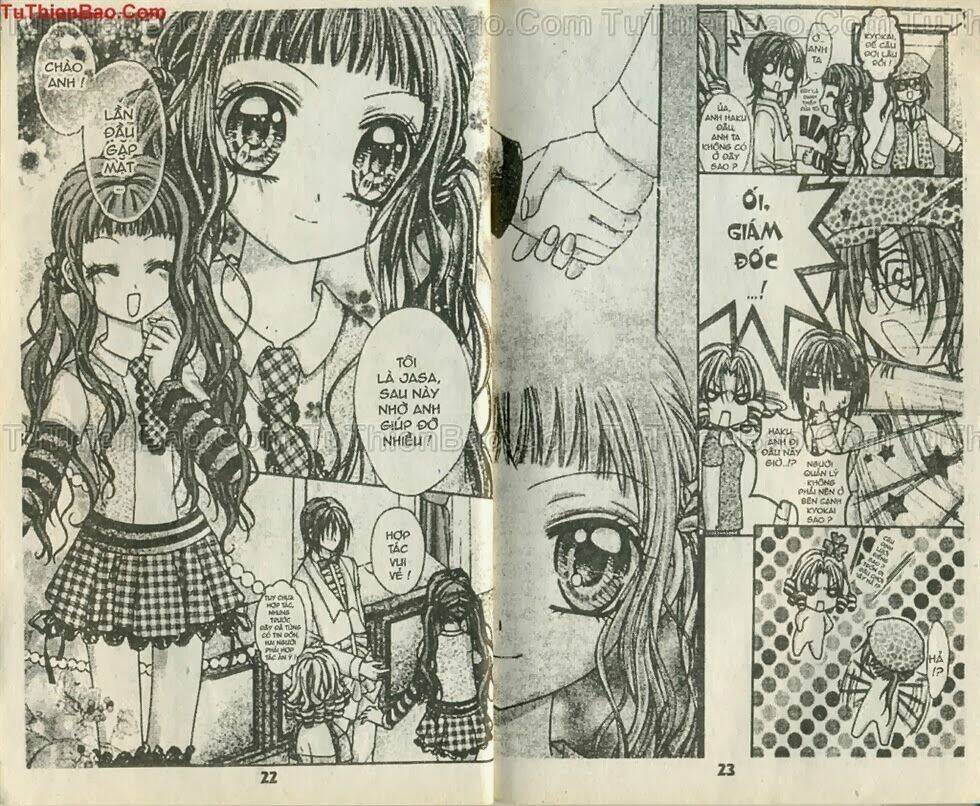 trường học mushroom chapter 3 12