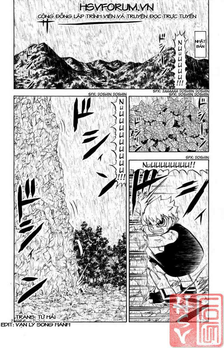 konjiki no gash!! chapter 295 3