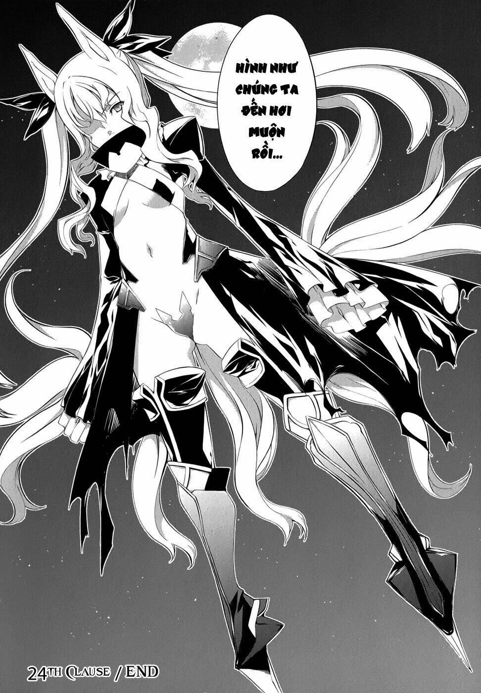 kitsune no akuma to kuroi madousho chapter 27 21