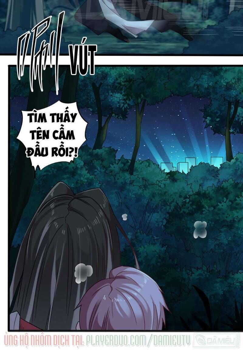 địa phủ khai phá thương chapter 140 12