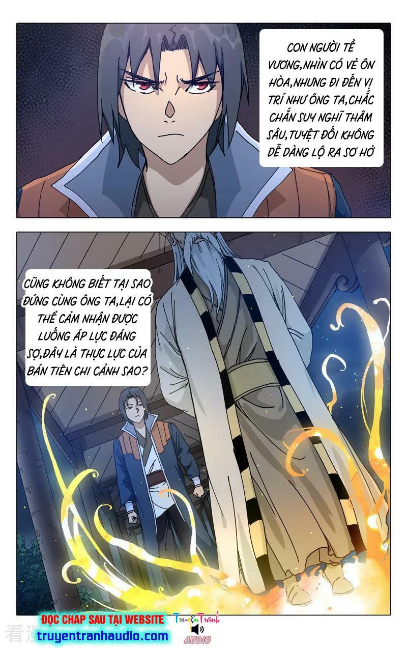 vạn giới tiên trung chapter 272 11