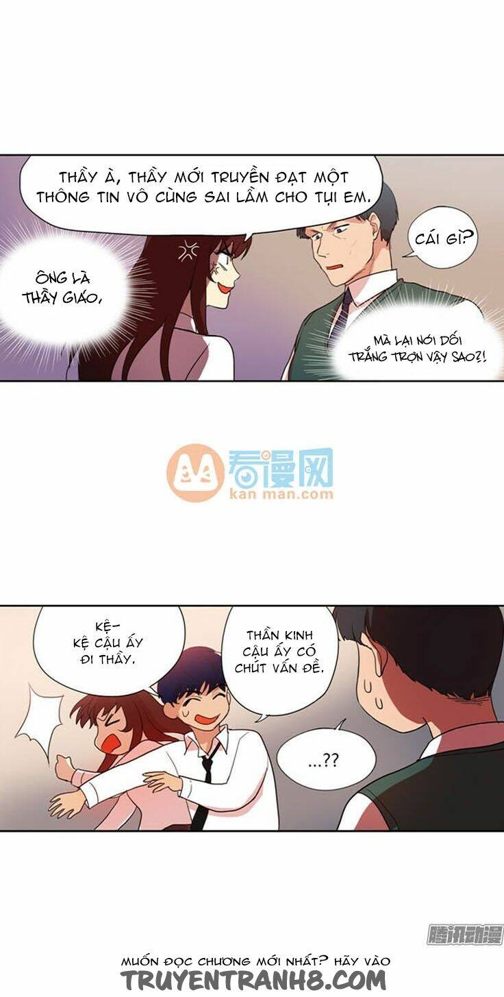 trở lại tuổi mười mấy chapter 49 14