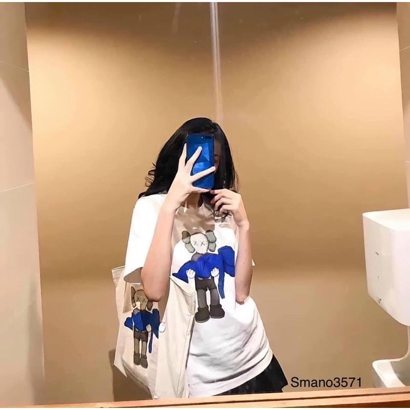 ÁO PHÔNG GẤU BEARBRICK HOT HIT