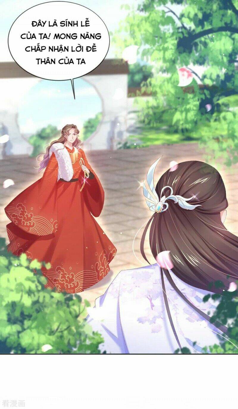 thị huyết y phi chapter 83 2