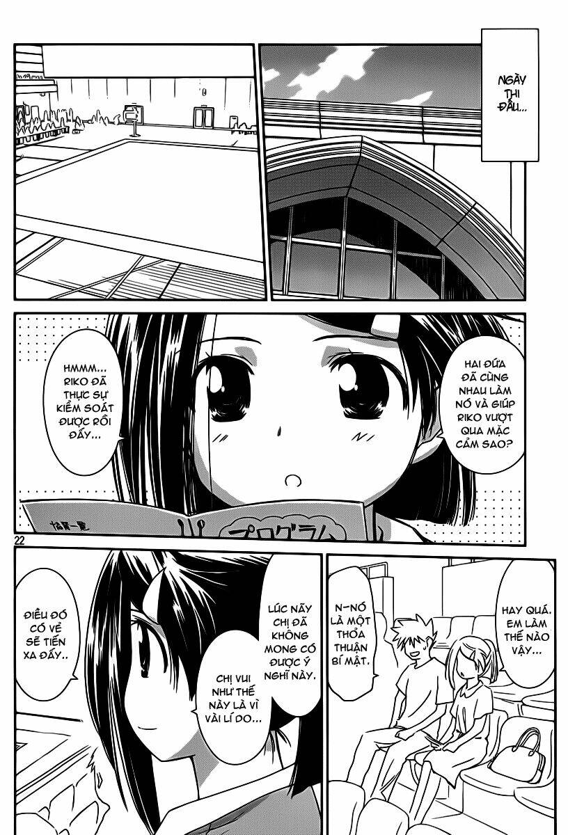 kiss x sis chapter 58 23