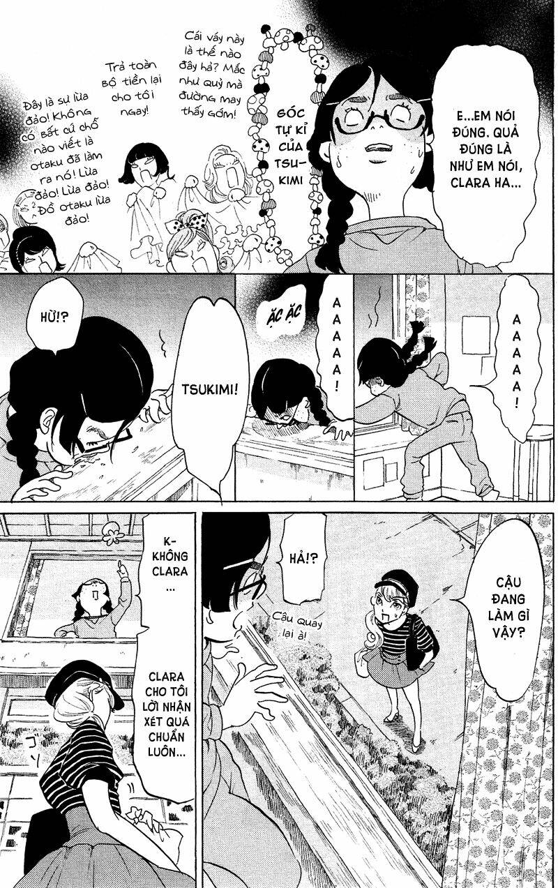 kuragehime (công chúa sứa) chapter 43 18