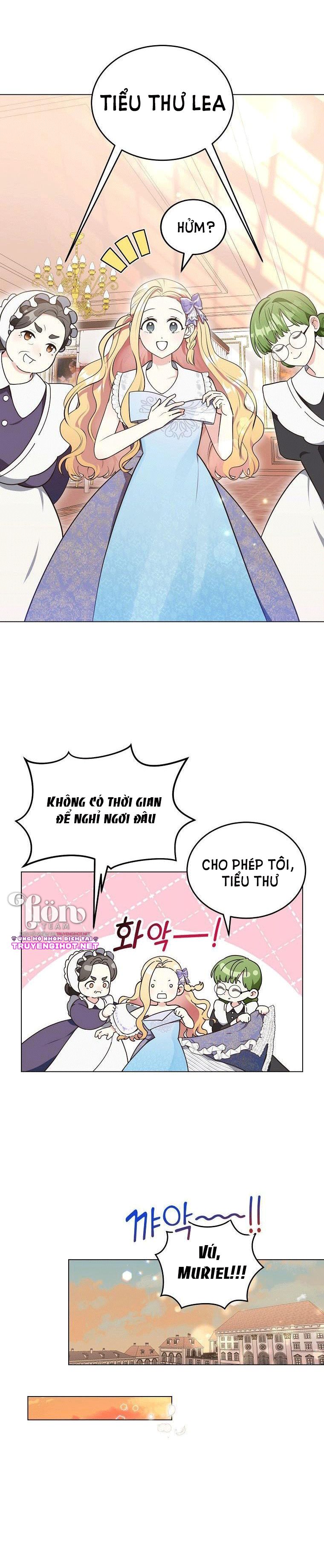 mùa đào vào tháng sáu chapter 7.1 3