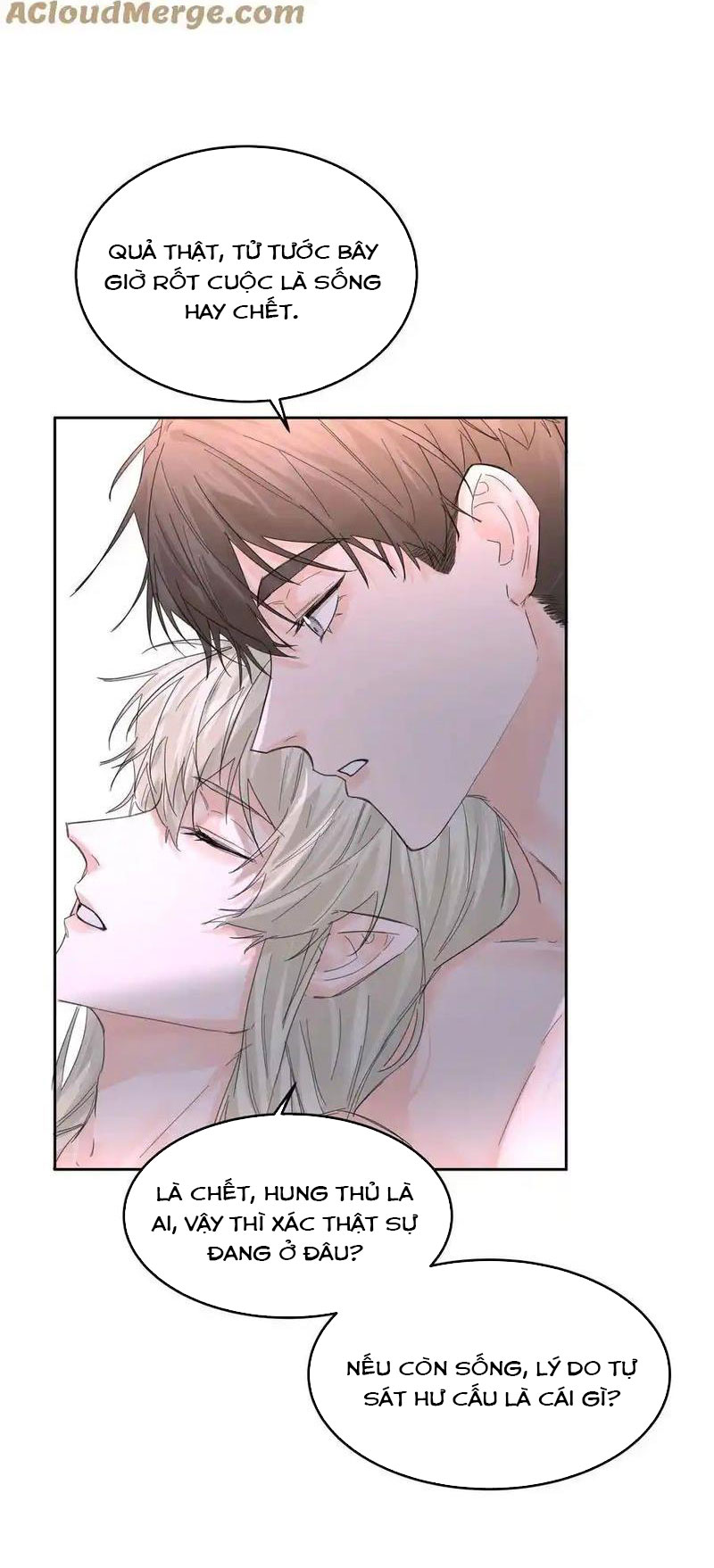 tình cũ là vua chapter 55 12