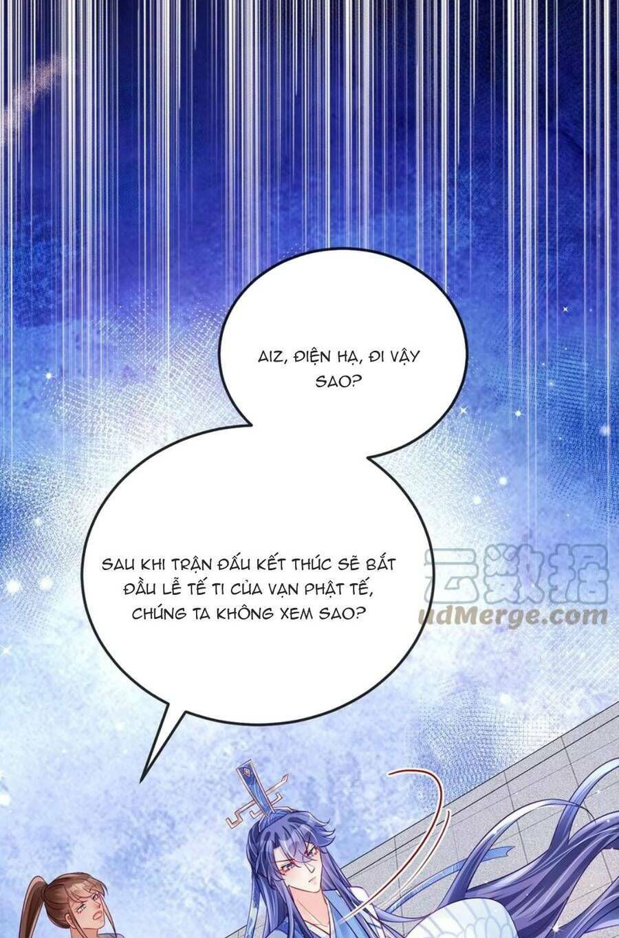 quân hoả nữ hoàng chapter 85 14