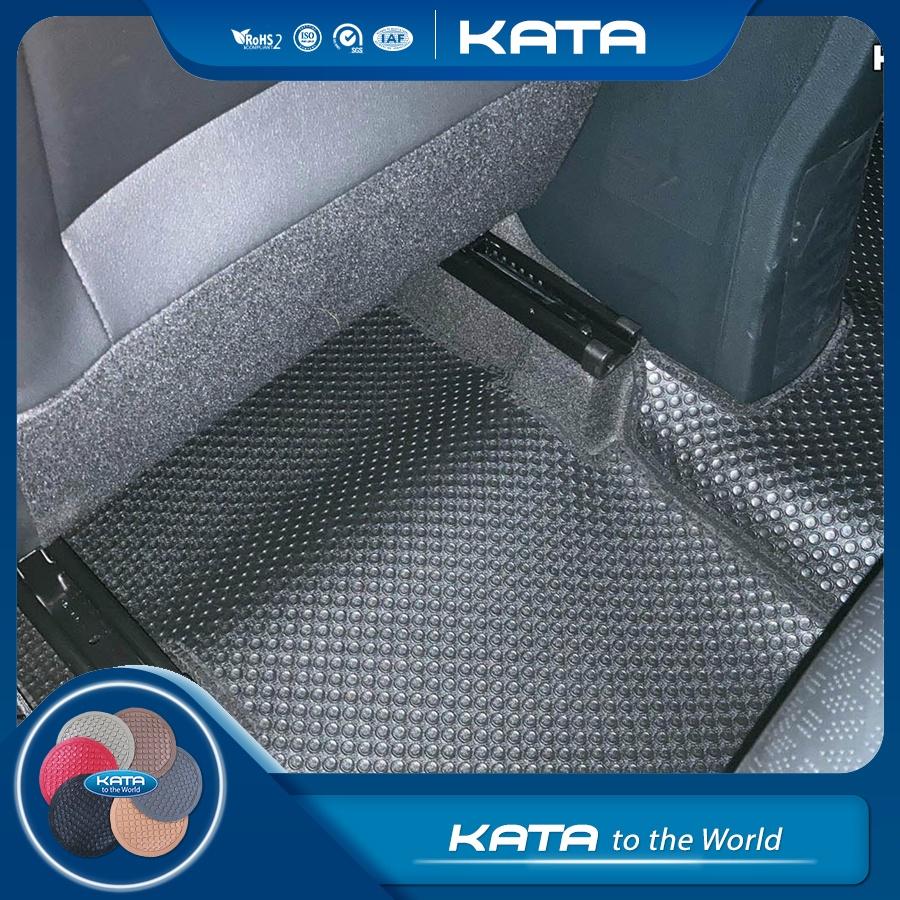 Thảm lót sàn ô tô KATA cho xe Kia Morning (2021 - 2024) - Khít với sàn xe, Chống trơn, Không mùi, Không ẩm mốc