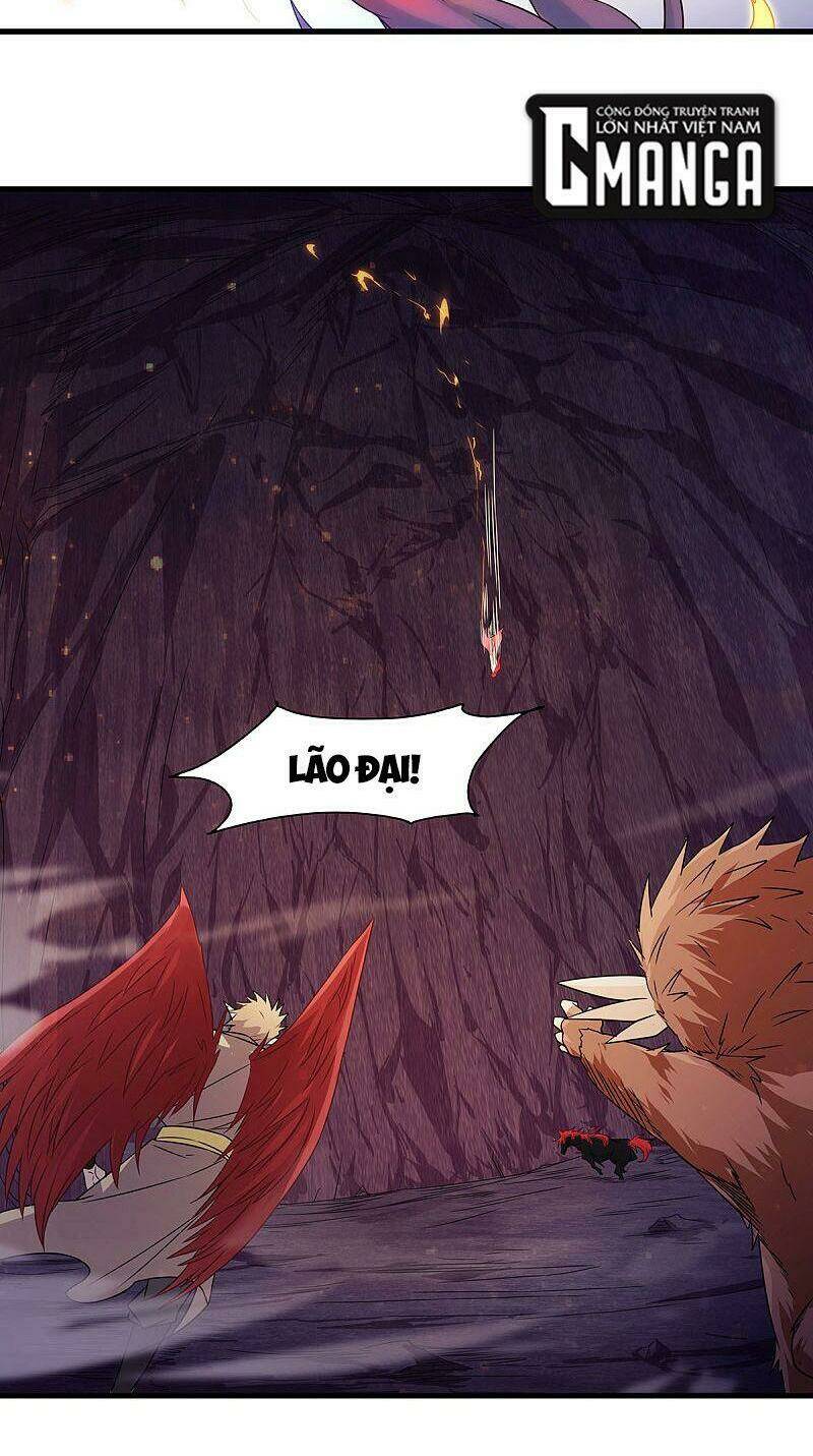 yêu đạo chí tôn yêu hoàng trở về chapter 87 26