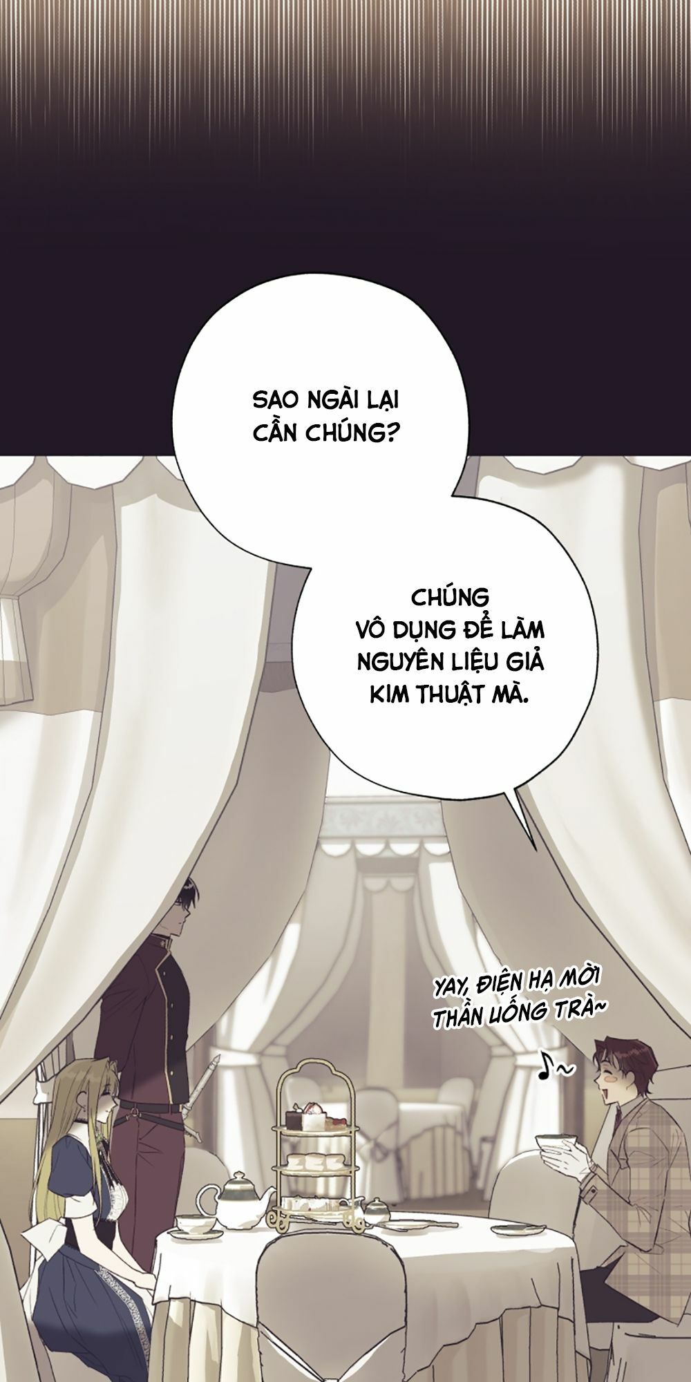 công chúa khắc dấu lên kẻ phản nghịch chapter 43 69