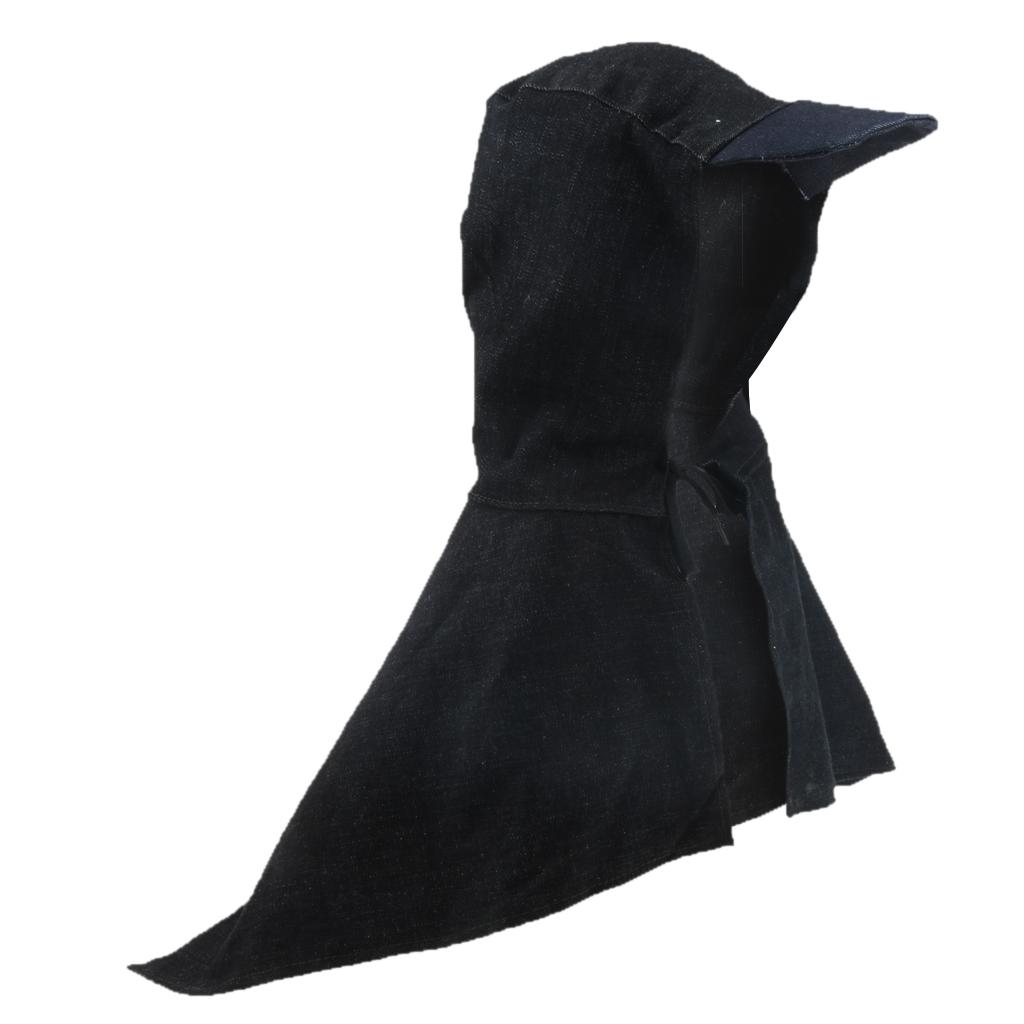 Chất Lượng Cao Hàn Hood Bao Bảo Vệ Đầu/Bảo Vệ Cổ Máy Hàn Nón