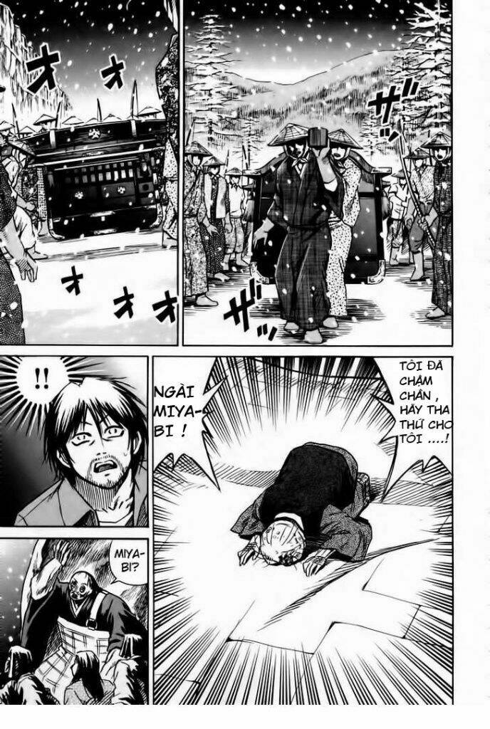 đảo ma cà rồng chapter 86 20