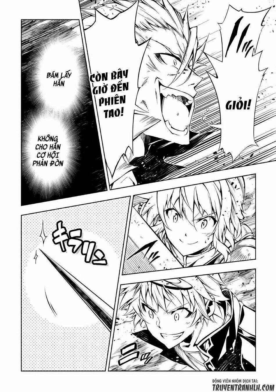 kouritsu kuriya madoushi, dani no jinsei de madou o kiwameru chapter 31 22