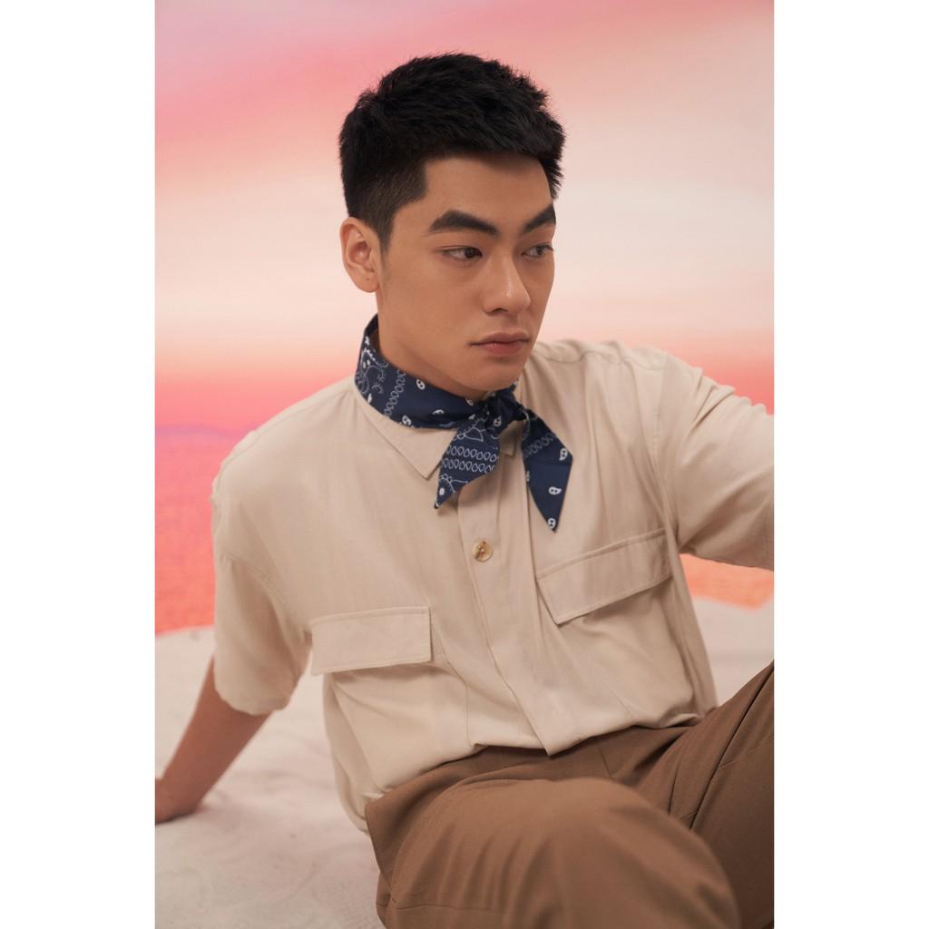 Quần Dài HIP BUTTONS PANTS VANBYVN
