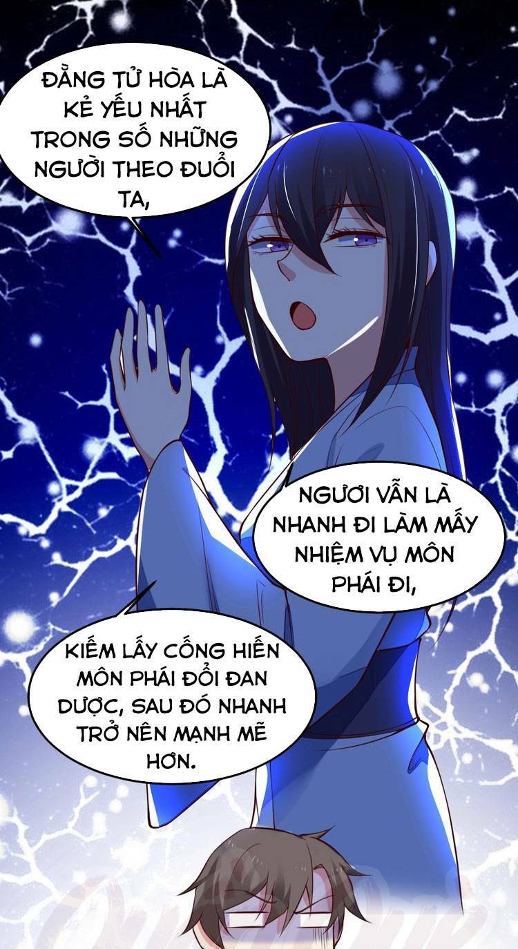 thánh tôn chapter 17 3