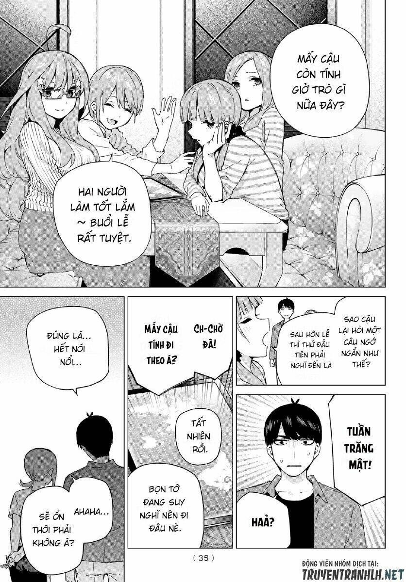 the five wedded brides chapter 122 26