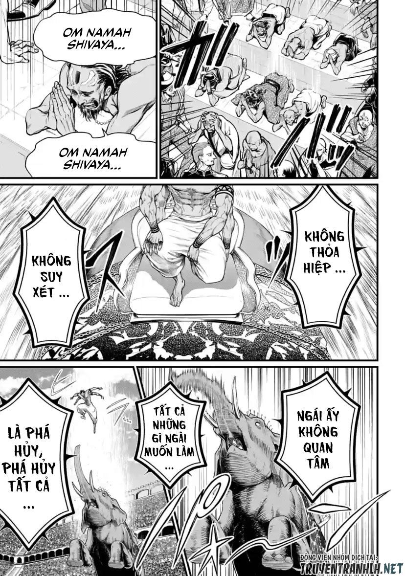 đại chiến nhân thần chapter 31 42